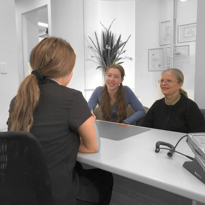 alt="digital dentistry 3D scan same day crowns invisalign Richmond NSW"